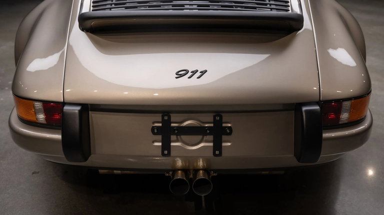 Porsche 911 Backdate