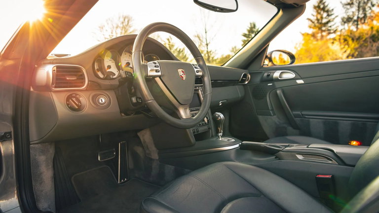 Porsche 997 Turbo