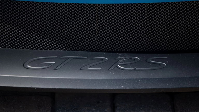 Porsche 991.2 GT2 RS