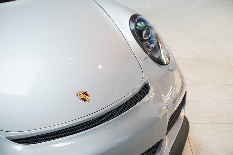 Porsche 991 GT3