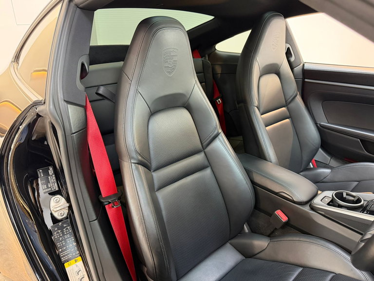 Porsche 992 Carrera S