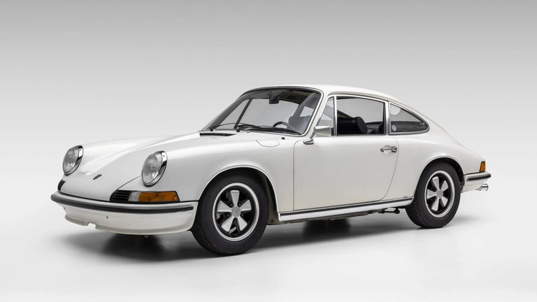 Porsche 911 E
