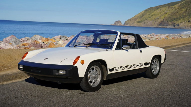 Porsche 914 1.8V