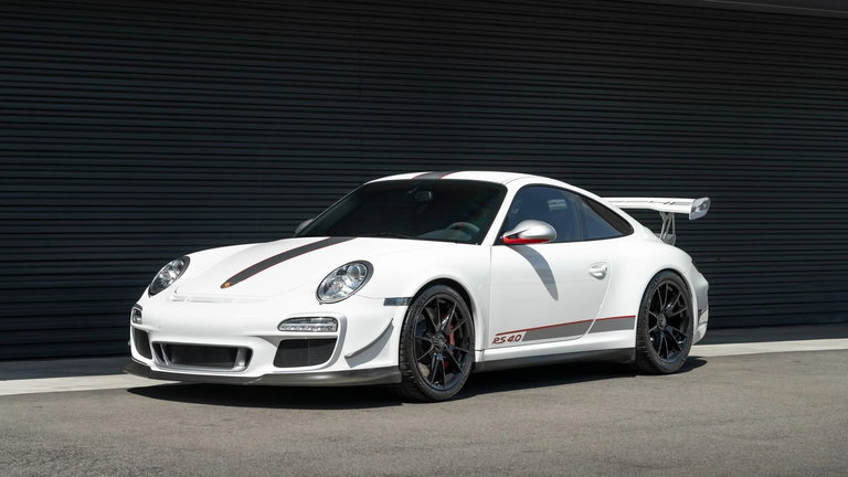 Porsche 997.2 GT3 RS 4.0