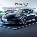 Porsche 992 GT3