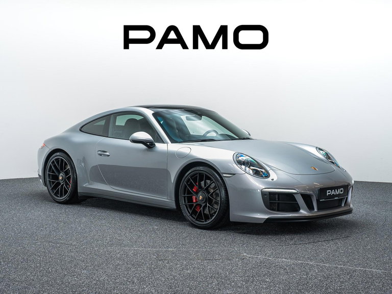 Porsche 991.2 Carrera 4 GTS