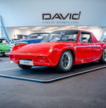 Porsche 914/6 GT