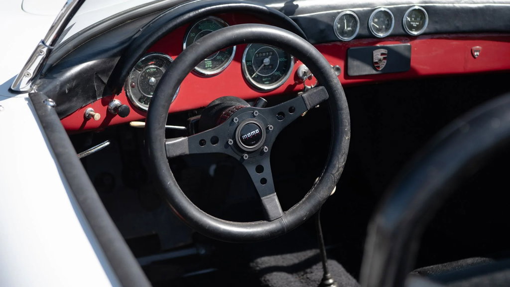 Porsche 356 Modified