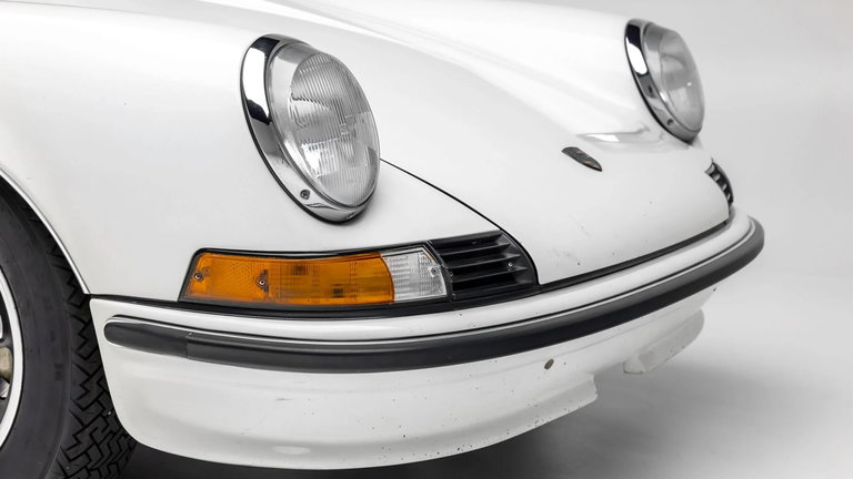 Porsche 911 E
