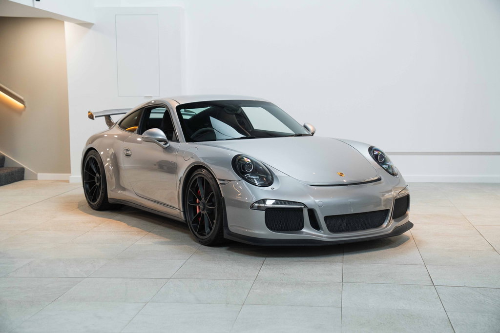 Porsche 991 GT3