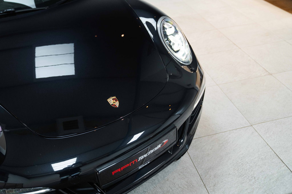 Porsche 991 Carrera GTS