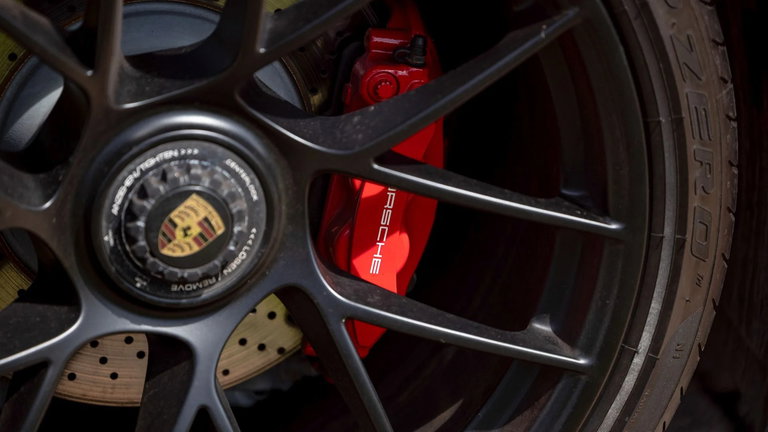 Porsche 991.2 Targa 4 GTS