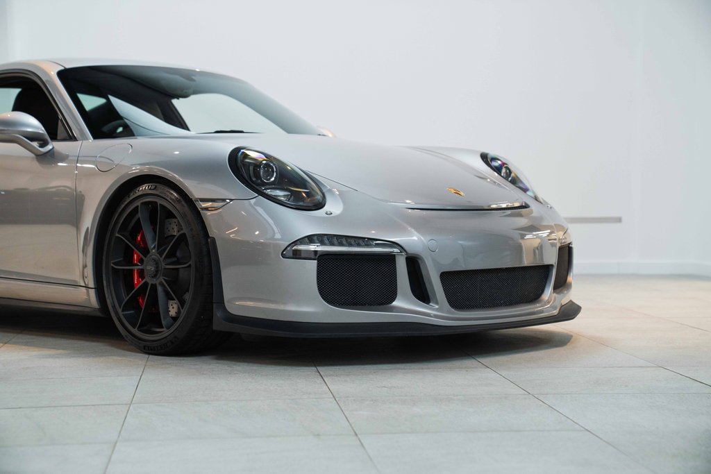 Porsche 991 GT3