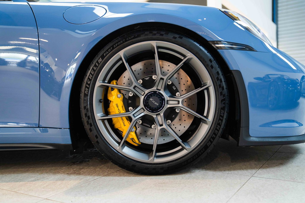 Porsche 992 GT3