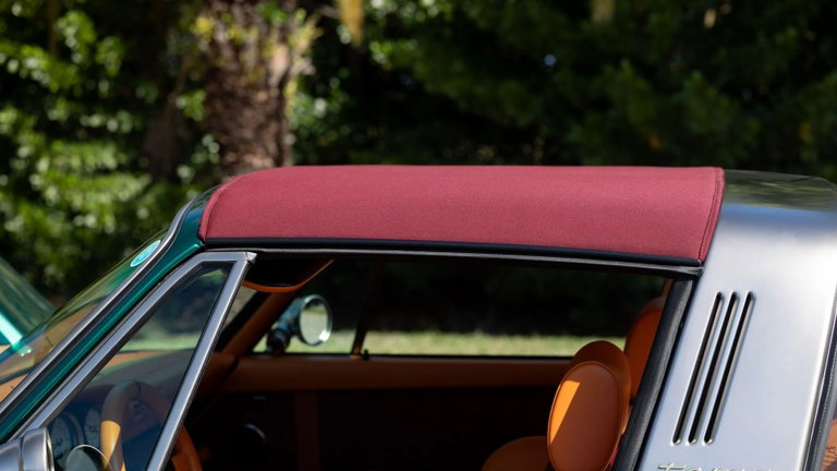 Porsche 911 Reimagined by Singer