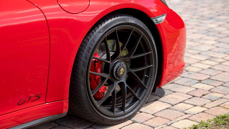 Porsche 991.2 Targa 4 GTS