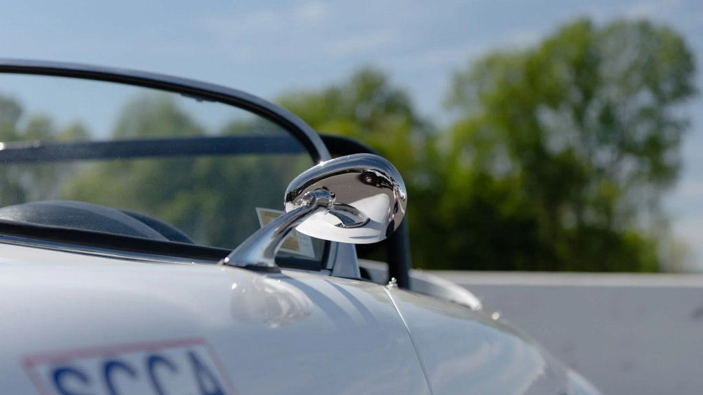 Porsche 356 Modified