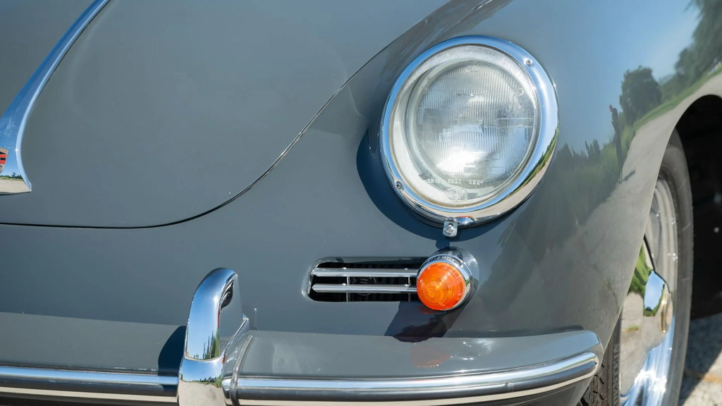Porsche 356 B 1600