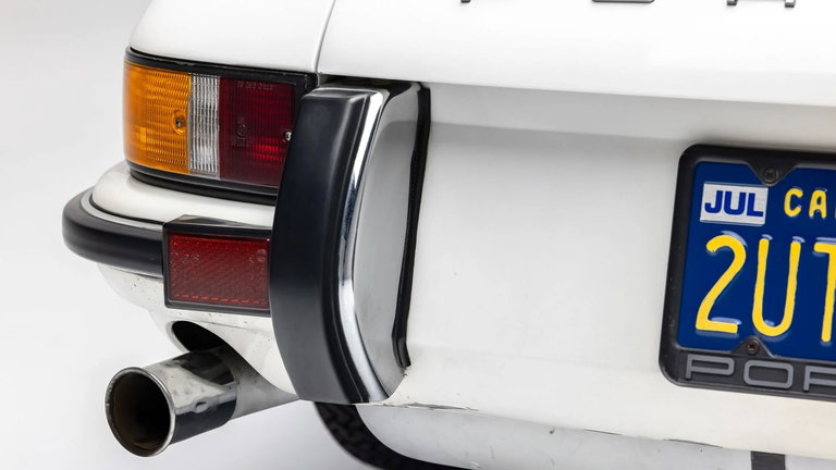 Porsche 911 E