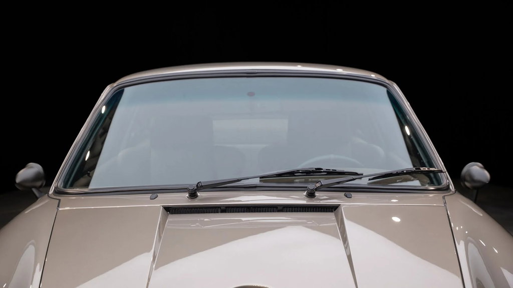 Porsche 911 Backdate