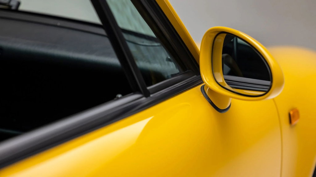 Porsche 911 Modified