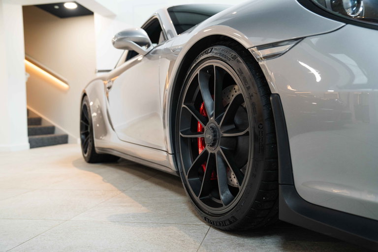 Porsche 991 GT3