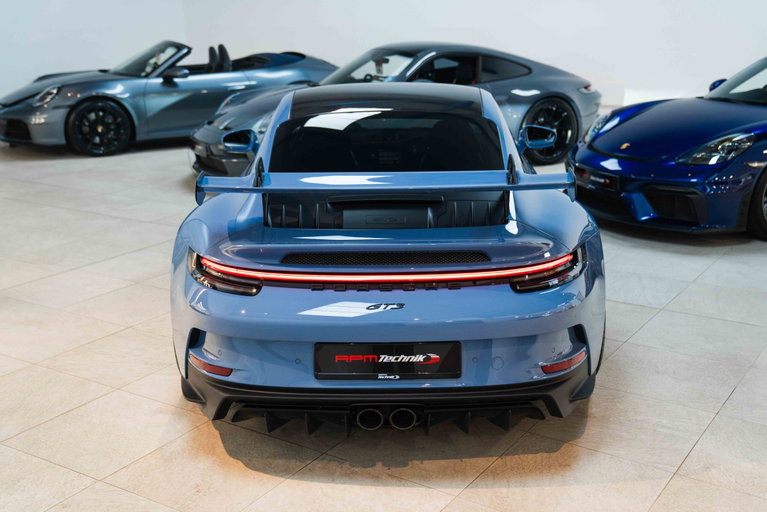 Porsche 992 GT3