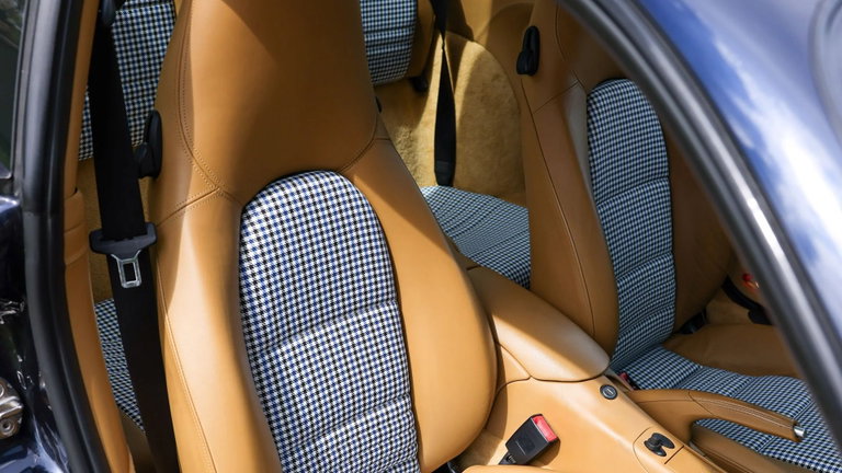 Porsche 996 Turbo