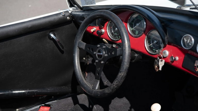 Porsche 356 Modified
