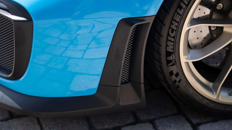 Porsche 991.2 GT2 RS