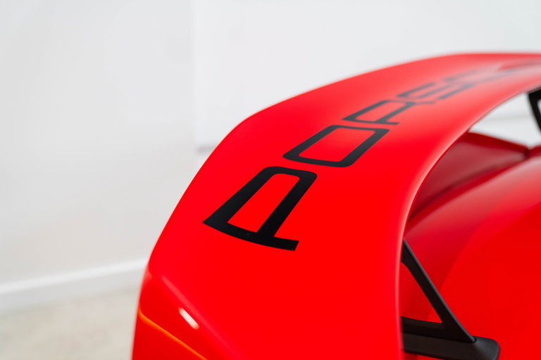 Porsche 718 Cayman GT4