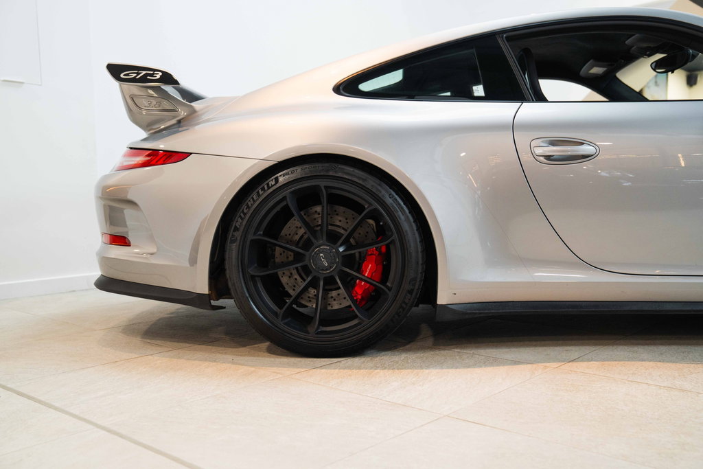 Porsche 991 GT3