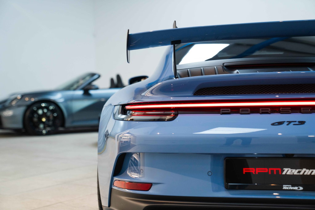 Porsche 992 GT3