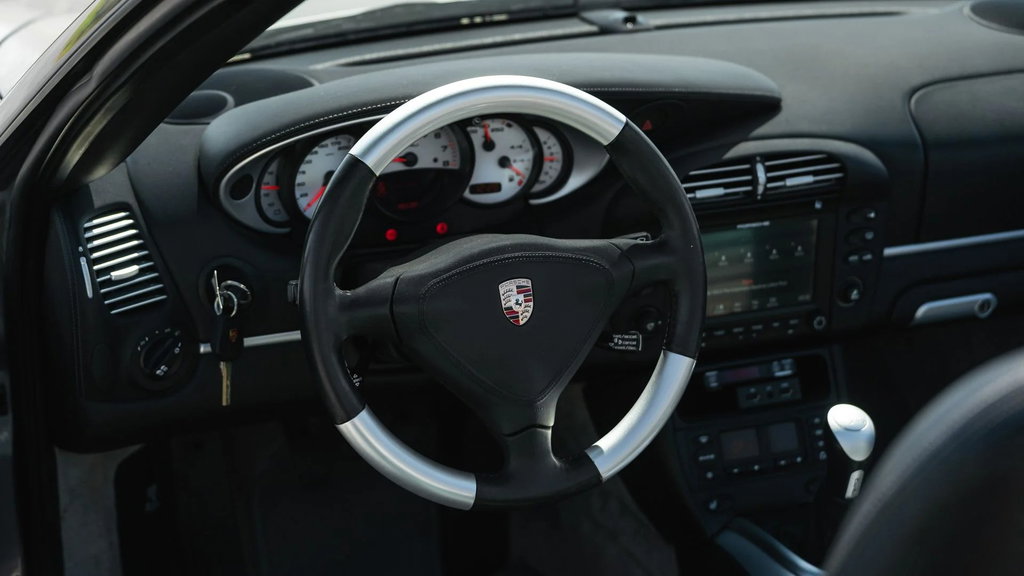 Porsche 996 Turbo