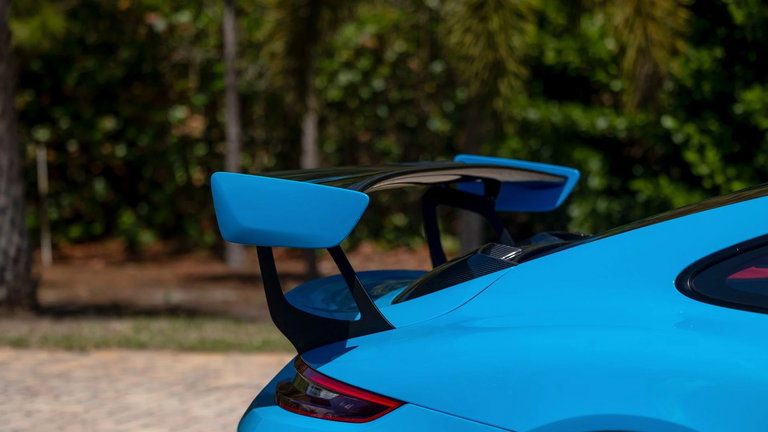 Porsche 991.2 GT2 RS