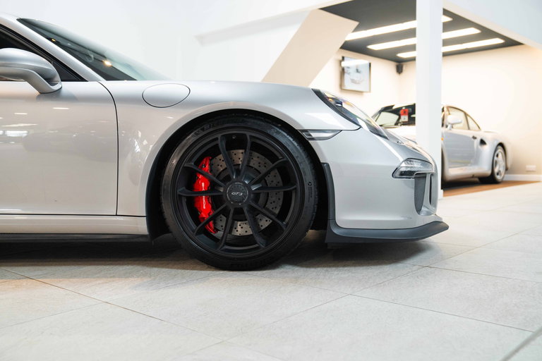 Porsche 991 GT3