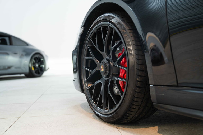 Porsche 991 Carrera GTS