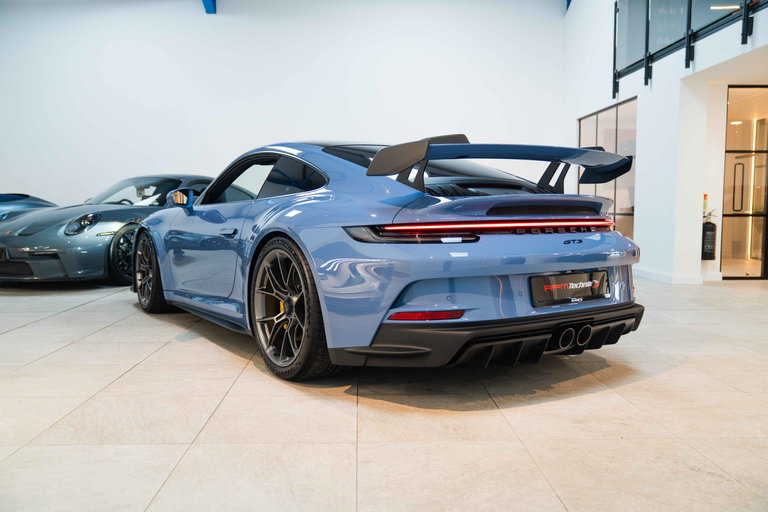 Porsche 992 GT3