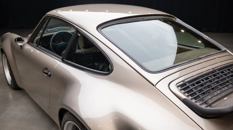 Porsche 911 Backdate