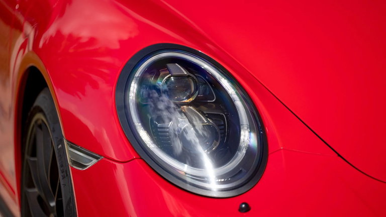Porsche 991.2 Targa 4 GTS