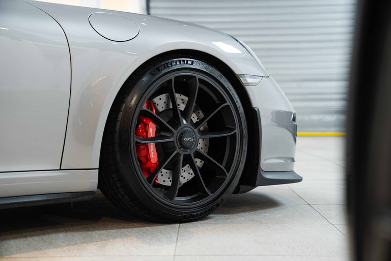 Porsche 991 GT3