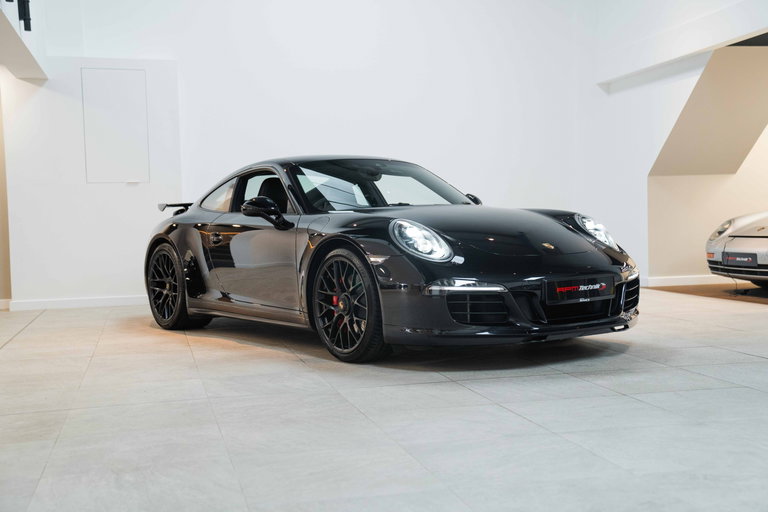 Porsche 991 Carrera GTS