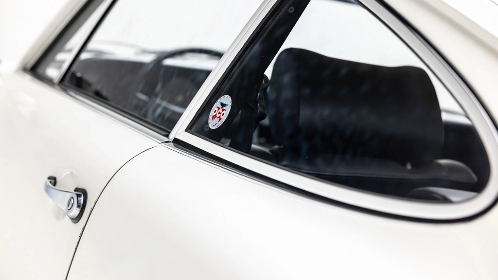 Porsche 911 E