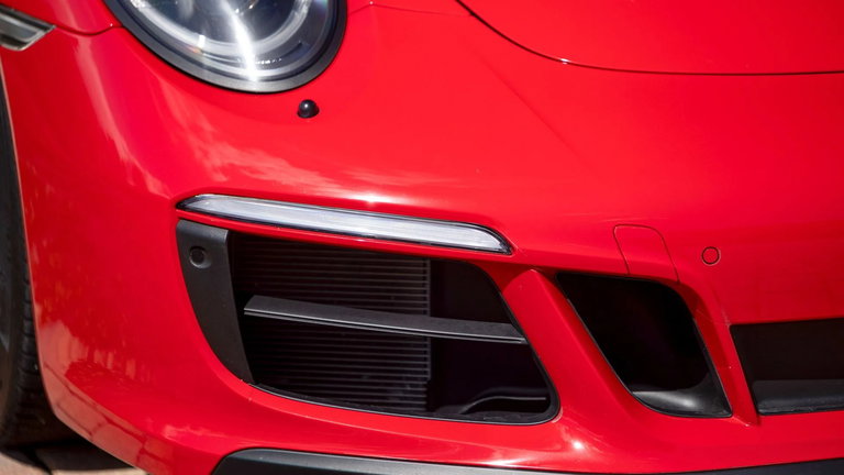 Porsche 991.2 Targa 4 GTS