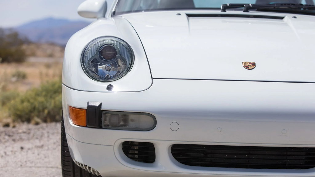 Porsche 993 Carrera 4S