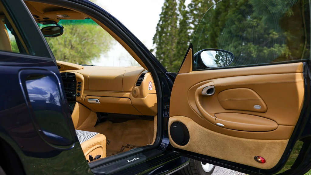 Porsche 996 Turbo