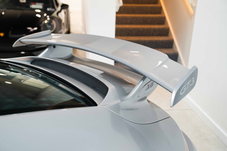 Porsche 991 GT3