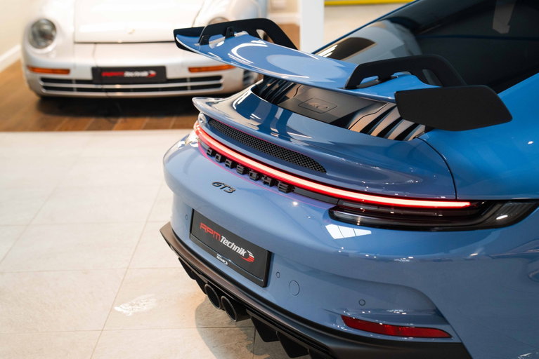 Porsche 992 GT3