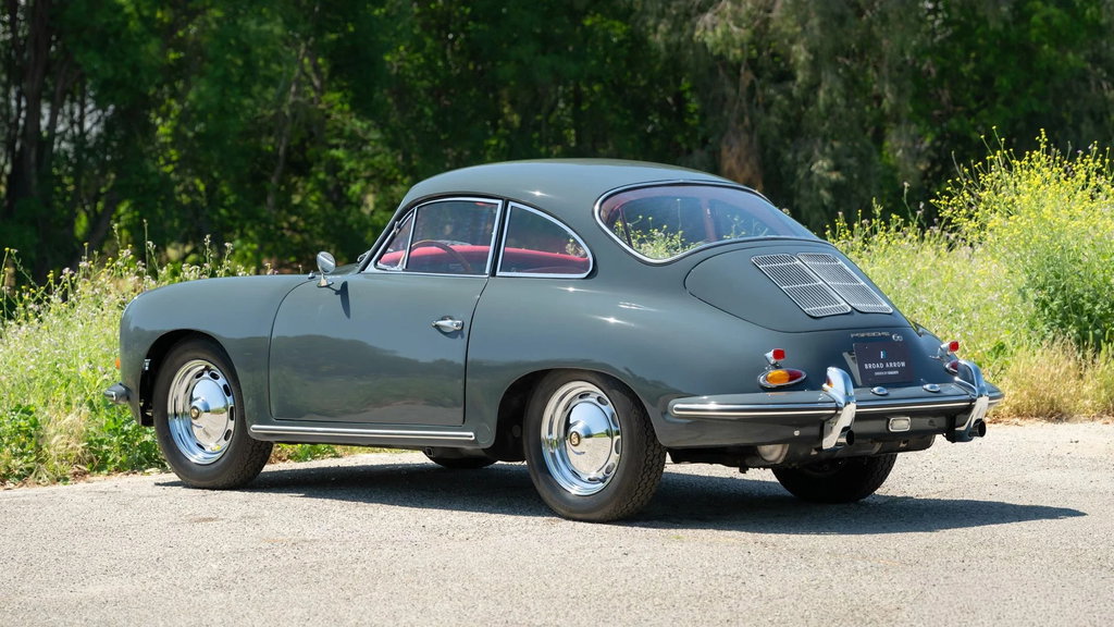 Porsche 356 B 1600