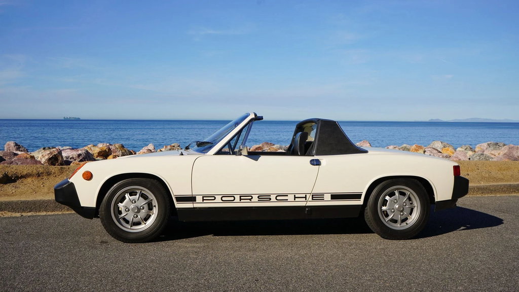 Porsche 914 1.8V